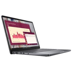 Dell Pro 14 PC14250 14" Clamshell Notebook - Full HD Plus - Intel Core 5 120U - 16 GB - 512 GB SSD - English (US) Keyboard