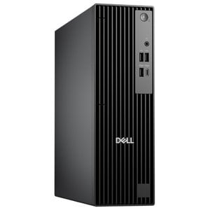 Dell Pro Slim QCS1250 Desktop Computer - Intel Core i5 14th Gen i5-14500 - vPro Technology - 16 GB - 512 GB SSD - Slim PC 