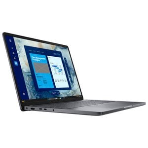 Dell Pro 16 PC16250 16" Clamshell Notebook - Full HD Plus - Intel Core 5 120U - 16 GB - 512 GB SSD - English (US) Keyboard