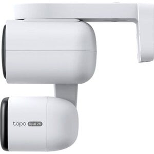 Tapo C246D Indoor/Outdoor Dual Lens Pan/Tilt Security Camera
