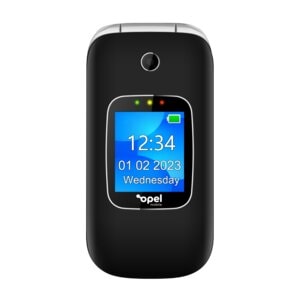 OPEL MOBILE FLIP PHONE 6 HAC