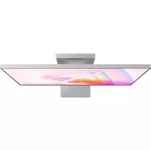 Samsung ViewFinity S9 S27C900PAE 27" Class Webcam 5K LCD Monitor - 16:9 - Silver, Metal Silver - 27" Viewable - In-plane S