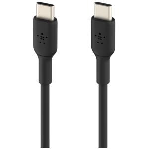 BOOST CHARGE USB-C to USB-C Cable 1M Black