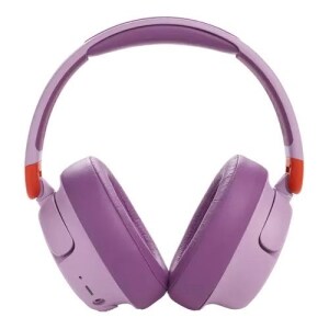 JBL Wireless Over-Ear Noise Cancelling Kids Headphones - Stereo - Mini-phone (3.5mm) - Wired/Wireless - Bluetooth - 32 Ohm
