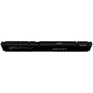 Kingston Fury Beast 32GB DDR5 SDRAM Memory Module - For Motherboard - 32 GB (1 x 32GB) - DDR5-5200/PC5-41600 DDR5 SDRAM - 