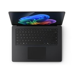 Microsoft Surface Laptop 7 15" Touchscreen Copilot+ PC Notebook - Intel Core Ultra 5 236V - 16 GB - 256 GB SSD - Black - I