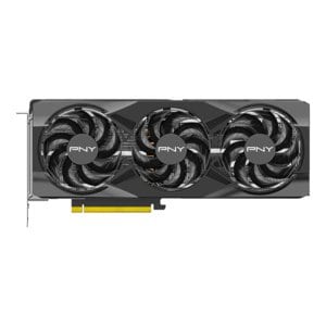 PNY NVIDIA GeForce RTX 5070 Ti Graphic Card - 16 GB GDDR7 - Full-height - 7680 x 4320 - 2.30 GHz Core - 2.57 GHz Boost Clo