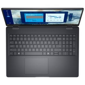 Dell Pro 16 PC16250 16" Clamshell Notebook - Full HD Plus - Intel Core 5 120U - 16 GB - 512 GB SSD - English (US) Keyboard