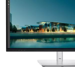 UltraSharp 32" 6K Monitor - ﻿U3224KB - 6144 x 3456 60 Hz 16:9 - Height Adjustable, Pivot, Tilt, Swivel - USB-C Hub - 3 Yea