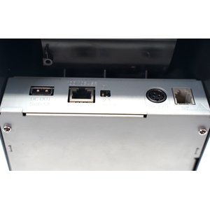 Impresora térmica directa - BSC-10,  Autocortadora, conexión Ethernet (LAN), velocidad 250 mm/s, resolución 203 dpi, Papel