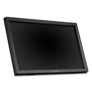 Monitor de pantalla táctil LCD ViewSonic TD2423d - 24" Class - 16:9 - 7ms - 61cm (24") Viewable - Infrarrojos - 10 Point(s