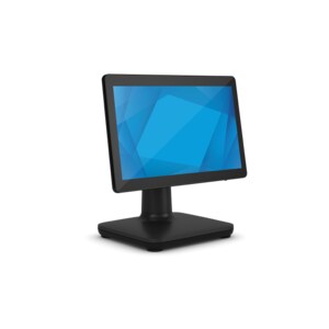 Elo AIO – Display Touch, E-Series 2, No OS, 15.6-inch wide, 1366x768 HD display, Celeron Processor J4125 (4M Cache, up to 
