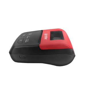 Impresora térmica móvil de recibos - Modelo PPT205BT, de 58 mm (2"") Bluetooth 3.0 / 4.0, Compatible con Android, Windows,
