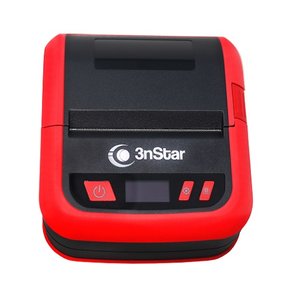 Impresora térmica móvil de etiquetas (ZPL) y recibos - Modelo PPT305BT, de 76 mm (3"") Modo dual de Bluetooth 2.1 / 4.0, M