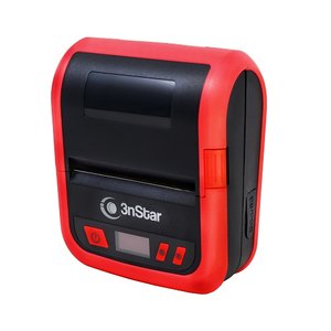 Impresora térmica móvil de etiquetas (ZPL) y recibos - Modelo PPT305BT, de 76 mm (3"") Modo dual de Bluetooth 2.1 / 4.0, M
