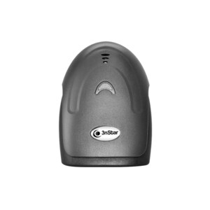 Escáner de mano de código de barras inalámbrico - laser - 1D - 300 escaneos/seg - Memoria de 2MB - Modo de transmisión: Ha