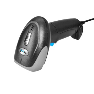 Escáner de mano de código de barras - Imager - 2D + 1D - Velocidad de lectura 60 cuadros/s - Decodifica hasta los códigos 