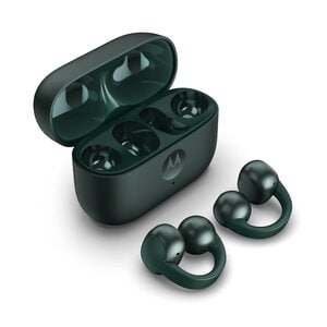 Auricular Motorola Mobility moto buds True Wireless Auricular Estéreo - Verde - Binaural - Abierto - Bluetooth