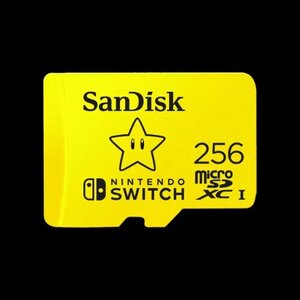 256GB NINTENDO SWITCH MICRO SD+SSD 1TB