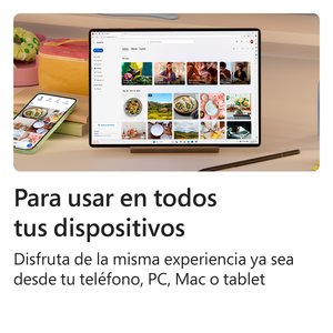 Microsoft 365 Familia (12 meses) 6 usuario. PC/Mac/Iphone/tablet. Requiere activación