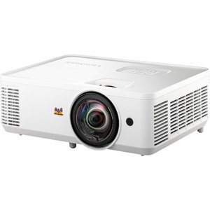 Proyector DLP ViewSonic PS502X Enfoque corto - 4:3 - Blanco - 1024 x 768 - Frontal - 1080p - 4000Hora(s) Normal Mode - 120