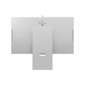 Monitor LCD inteligente Samsung ViewFinity S9 S27C900PAN 27" Class Cámara Web 5K - 16:9 - Plata - 68.6cm (27") Viewable - 