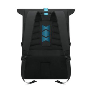 Estuche de transporte Lenovo (Mochila) para 40.6cm (16") Portátil, Juegos, Botella de agua - Negro - Resistente al agua, R