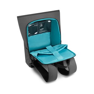 Estuche de transporte Lenovo Legion (Mochila) para 40.6cm (16") Portátil - Gris - Cierre impermeable, Resistente al agua -