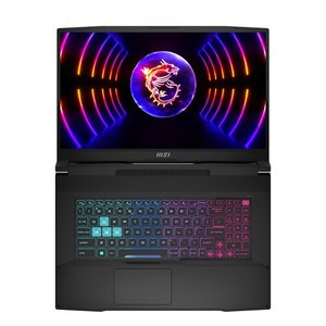 Katana 17 B13VFK - Intel Ci7 13620H - RAM 16GB DDR5 - 512GB SSD - Nvidia RTX 4060 8GB - Win11 - 17.3in FHD - Black - Garan