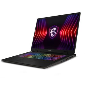 Sword 17 HX B14VFKG - Intel Ci7 14650HX - RAM 16GB DDR5 - 512GB SSD - Nvidia RTX 4060 8GB - Win11  -  17.3in FHD - Gray - 