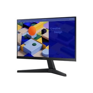 Monitor LED Samsung Essential S3 S22C310EAL 22" Class Full HD - 16:9 - Negro - 55.9cm (22") Viewable - Tecnología conmutac