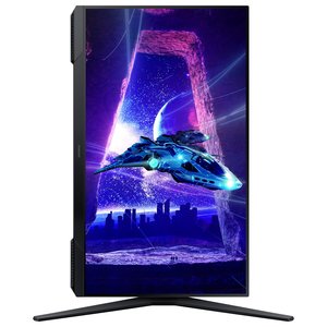 Monitor gaming LCD Samsung Odyssey G3 S24DG300EL 24" Class Full HD - 16:9 - Negro - 61cm (24") Viewable - Vertical Alignme