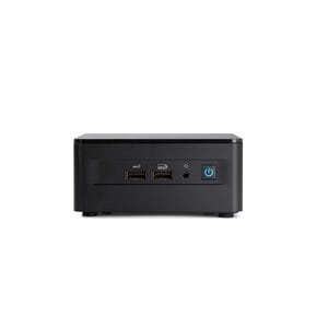 Sistema barebone Asus NUC 12 Pro NUC12WSHi3 - 1 x Soporte del Procesador - 1 x Intel Core i3 12a Gen i3-1220P Deca-core (1