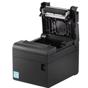 RECEIPT PRINTER BLACK USB ETHERNE 220MMS