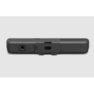 WEBCAM-MeetUp 2-GRAPHITE-USB-PLUGA-AMR-403-MX