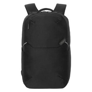 Estuche de transporte Targus Work+ TBB657GL (Mochila) para 33cm (13") a 40.6cm (16") Portátil - Negro - Plástico Cuerpo - 
