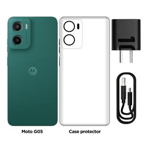 MOTO G05 4+64 VERDE