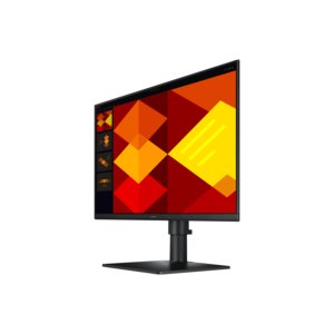 Monitor LCD Samsung Essential S4 S24D400GAL 24" Class Full HD - 16:9 - Negro - 61cm (24") Viewable - Tecnología conmutació
