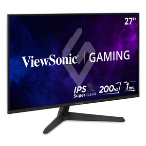 Monitor LED para juegos ViewSonic VX2729 27" Clase Full HD - 16:9 - 68.6cm (27") Viewable - SuperClear IPS - LED Retroilum