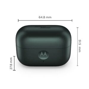 Auricular Motorola Mobility moto buds True Wireless Auricular Estéreo - Verde - Binaural - Abierto - Bluetooth