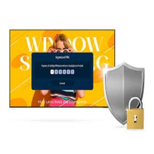 BE50FX-H BUSINESS TV 16/7 WRTY 3Y