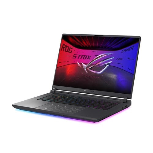 Notebook Gaming ASUS ROG Strix G16 G615JMR 16" WUXGA Core i9-14900HX 16GB DDR5 512GB SSD GeForce RTX 5060 8GB 90NR0LB1-M00JJ0