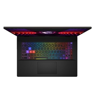 Sword 17 HX B14VFKG - Intel Ci7 14650HX - RAM 16GB DDR5 - 512GB SSD - Nvidia RTX 4060 8GB - Win11  -  17.3in FHD - Gray - 