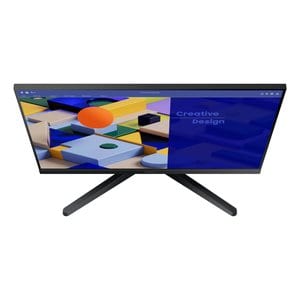 Monitor LED Samsung Essential S3 S22C310EAL 22" Class Full HD - 16:9 - Negro - 55.9cm (22") Viewable - Tecnología conmutac