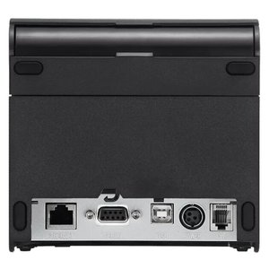 RECEIPT PRINTER BLACK USB ETHERNE 220MMS