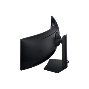 Monitor gaming LCD Samsung Odyssey G9 S49FG910EN 49" Class Dual Quad HD (DQHD) Pantalla curva - 32:9 - Negro - 124.5cm (49