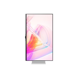 Monitor LCD inteligente Samsung ViewFinity S9 S27C900PAN 27" Class Cámara Web 5K - 16:9 - Plata - 68.6cm (27") Viewable - 