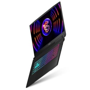 Katana 17 B13VFK - Intel Ci7 13620H - RAM 16GB DDR5 - 512GB SSD - Nvidia RTX 4060 8GB - Win11 - 17.3in FHD - Black - Garan