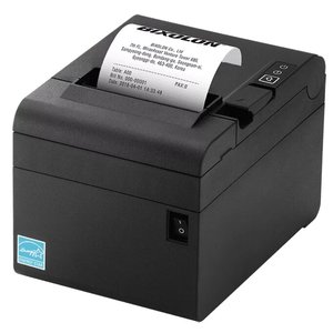RECEIPT PRINTER BLACK USB ETHERNE 220MMS