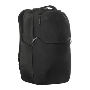Estuche de transporte Targus Work+ TBB657GL (Mochila) para 33cm (13") a 40.6cm (16") Portátil - Negro - Plástico Cuerpo - 